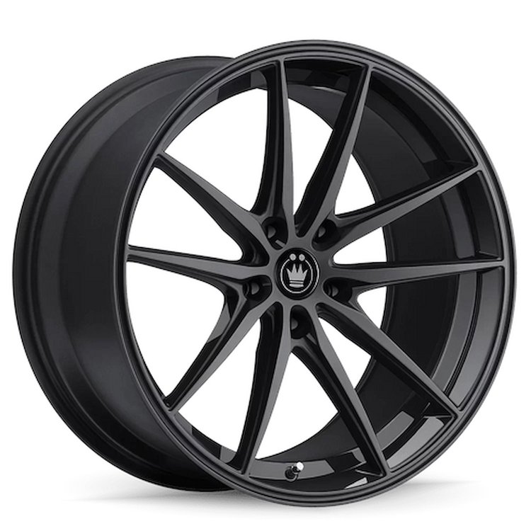 OS88514455 Oversteer Cast Wheel [Size: 18" x 8"] Gloss Black Finish
