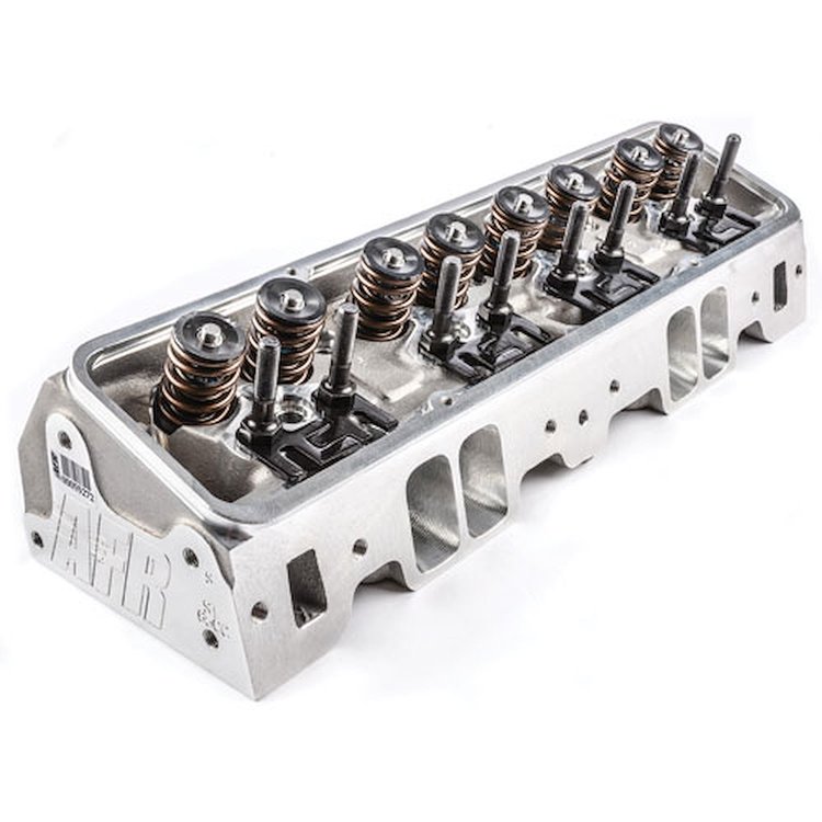 1034 195cc Eliminator Street Aluminum Cylinder Heads Small Block Chevy