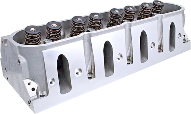 1501 Fully Assembled 210 cc Enforcer Cylinder Head for GM LS1