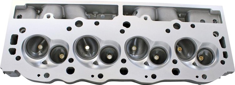 305cc Rectangle Port 24° Magnum Aluminum Cylinder Heads BB-Chevy