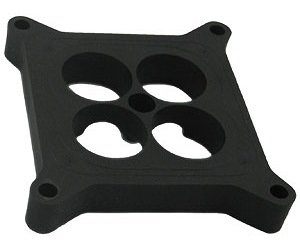 Phenolic Carb Spacer Fits 4150-4160 Carbs