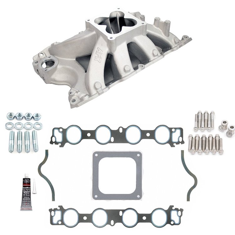 Bullitt Intake Manifold Kit