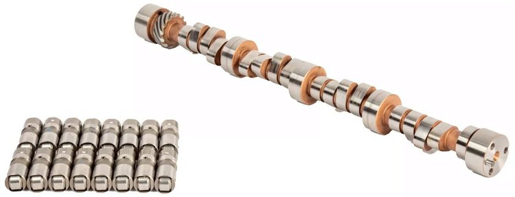 5803 Retro-Fit Stage 1 Hydraulic Roller Camshaft Kit for Small Block Chevy Engines