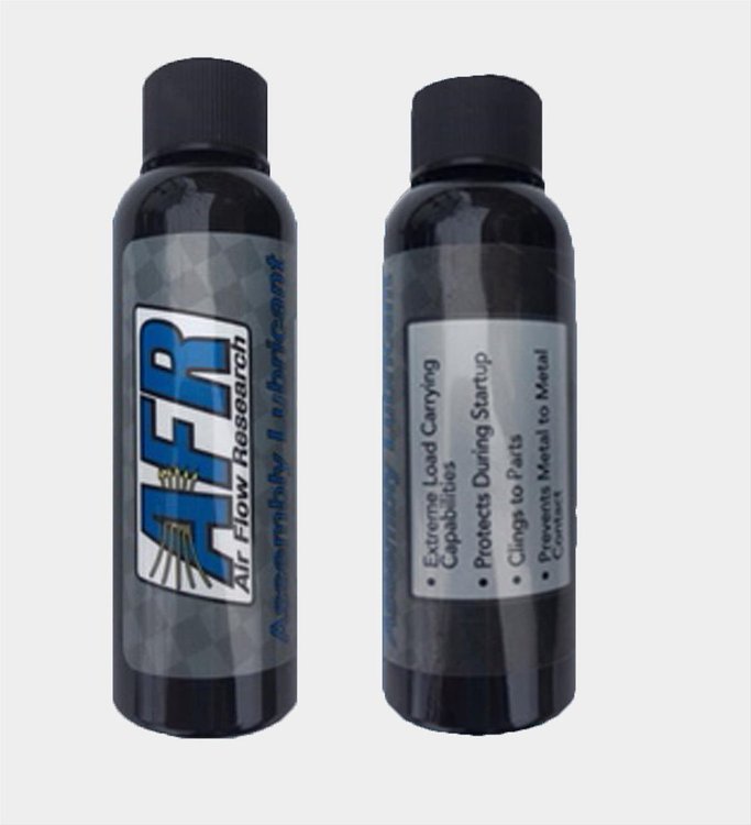 Engine Assembly Lube