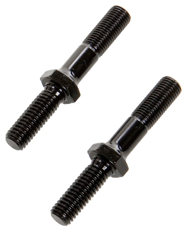 Screw-In Rocker Studs for Big Block Chevy Exhaust [7/16 in., Chromoly]