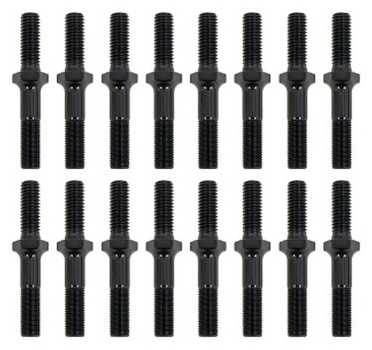 Rocker Arm Studs for Small Block Chevy, GM LS, Small Block Ford Engines [3/8 in.]