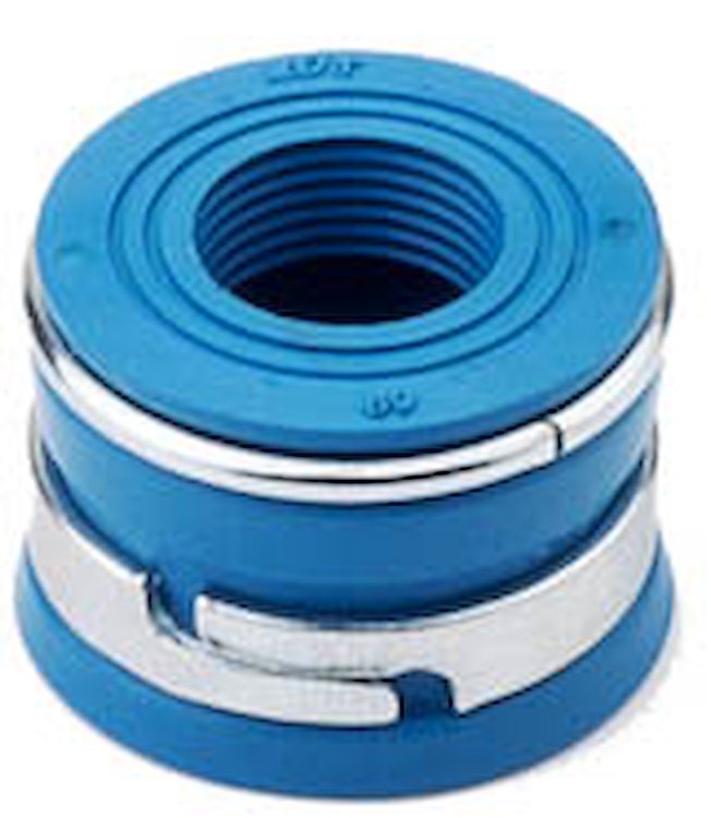 Viton Rubber Valve Stem Seals .530 in. x 11/32 in. - Set of 16