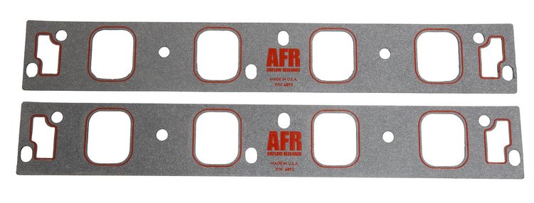 Intake Manifold Gaskets for Big Block Ford w/270 cc, 285 cc, 300 cc Rectangular Intake Ports