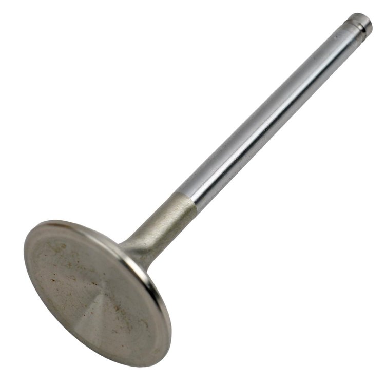 7233-1 Inconel Solid Stem Exhaust Valve [1.600 in. Diameter]