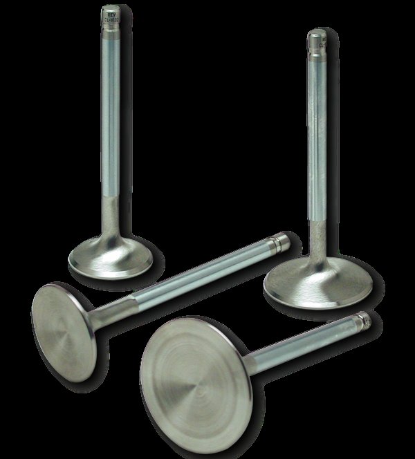 Inconel Tulip Exhaust Valves for Big Block Chevy [1.880 in., 11/32 in. Stem]