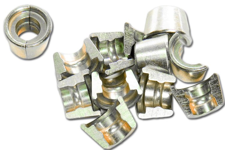 Valve Locks for 10 Degree Retainer w/8 mm Valve Stem Diameter