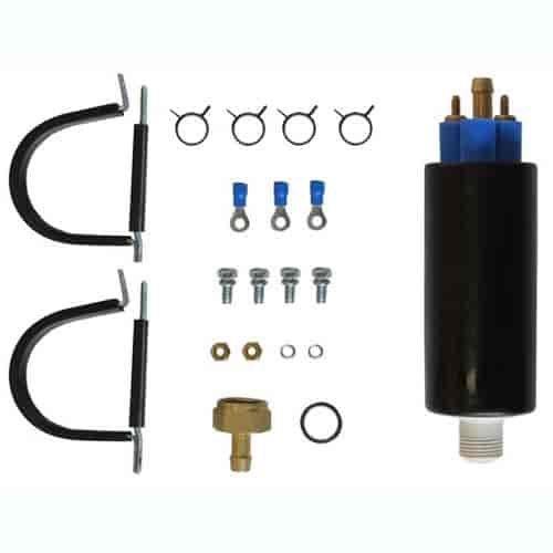 High Performance In-Line Electric Fuel Pump 12 Volt