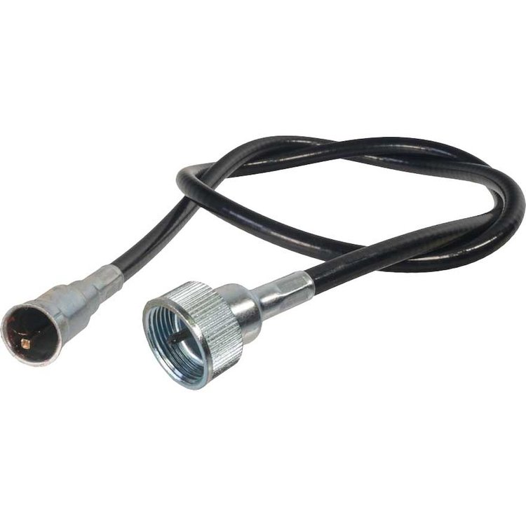 A-283 Mechanical Drive Cable, Clip-on, fits GM Speedometers
