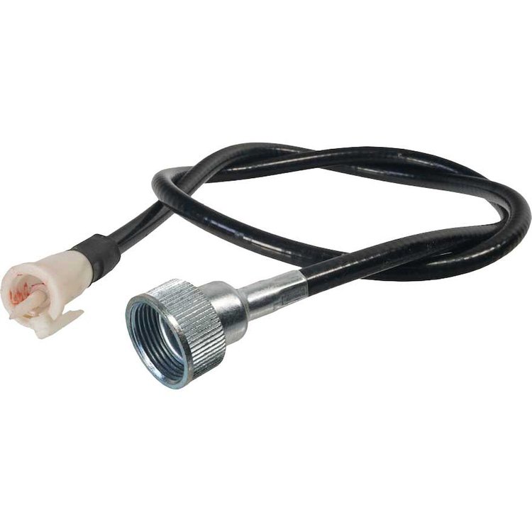 A-285 Mechanical Drive Cable, Clip-on, fits Chrysler Speedometers