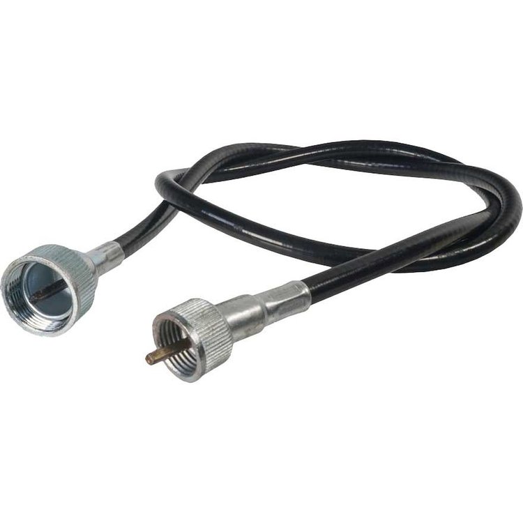 A-331 Mechanical Drive Cable, Thread-on, fits VW and BMW Speedometers