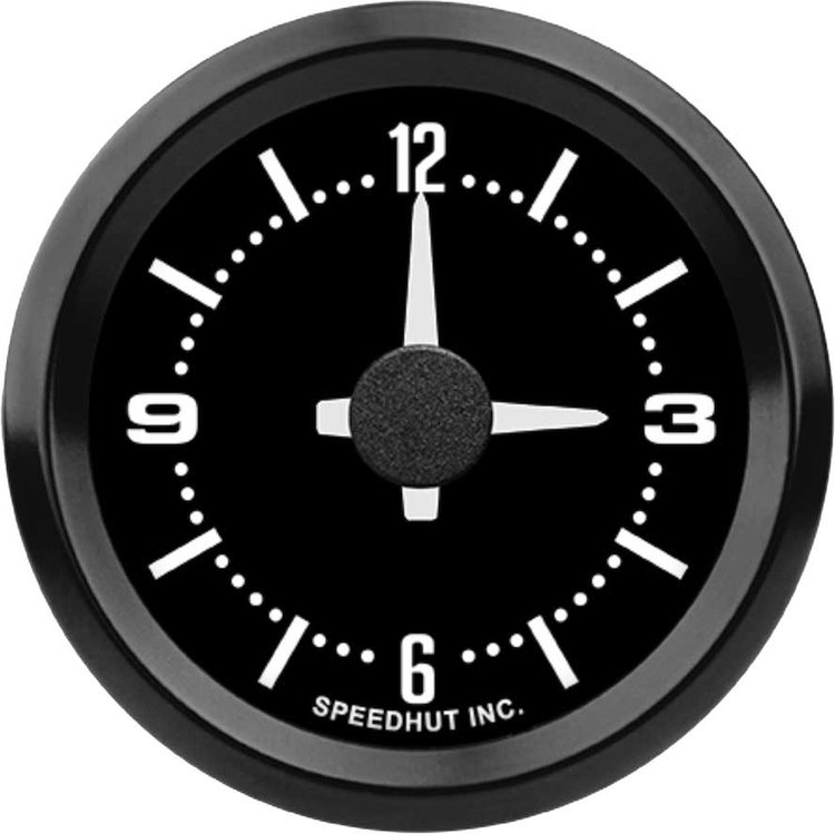 L2-CK1-DATZ 2-1/16 in. Clock, JDM Datsun Z Series