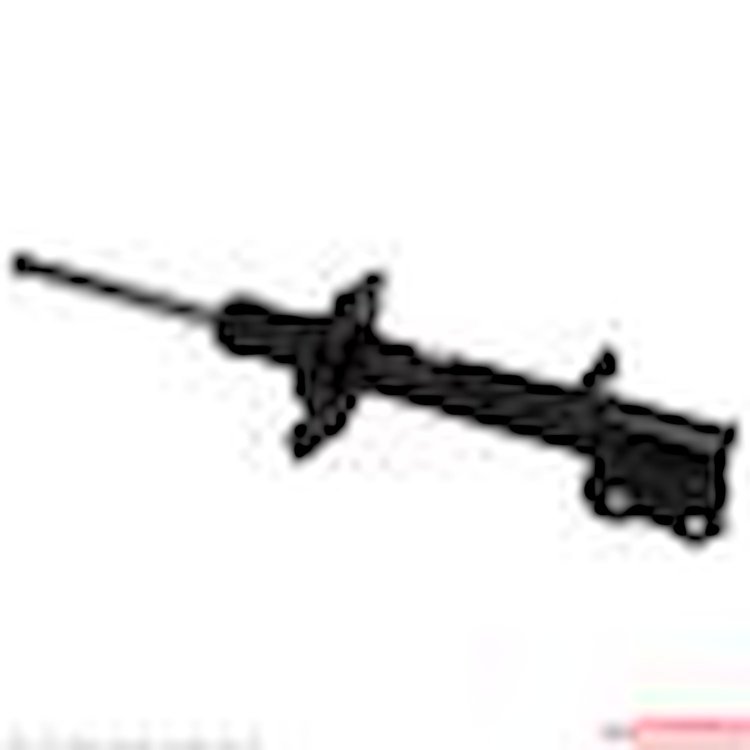 SHOCK ABSORBER ASY - FRONT