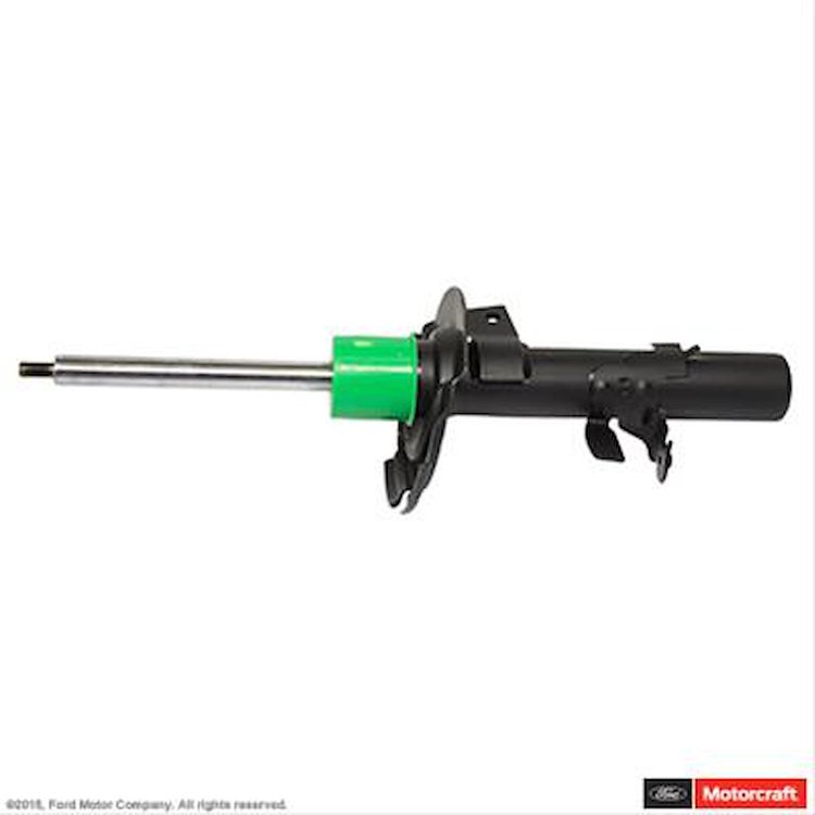 SHOCK ABSORBER ASSEMBLY