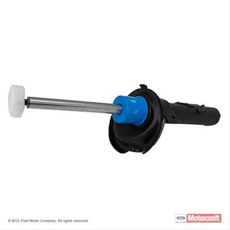 SHOCK ABSORBER ASSEMBLY