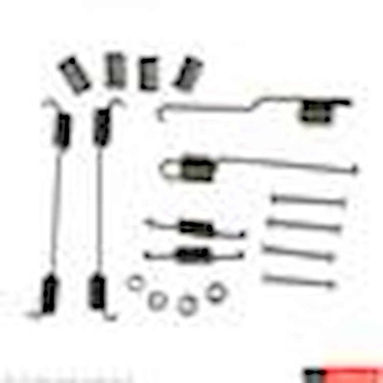 KIT - FIXING PARTS
