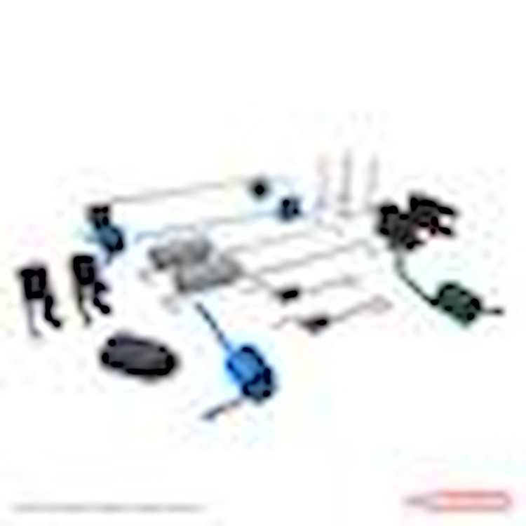 KIT - FIXING PARTS