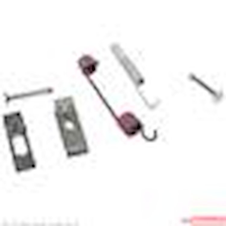 KIT - FIXING PARTS