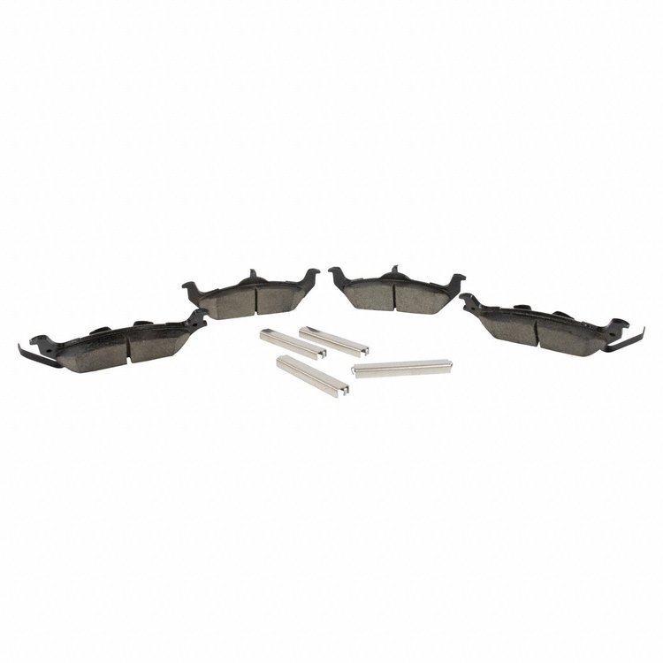 PAD - BRAKE (P)
