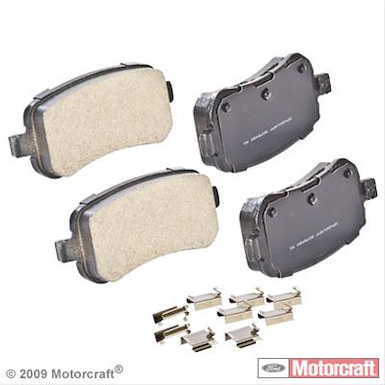 KIT - BRAKE SHOE AND LINING