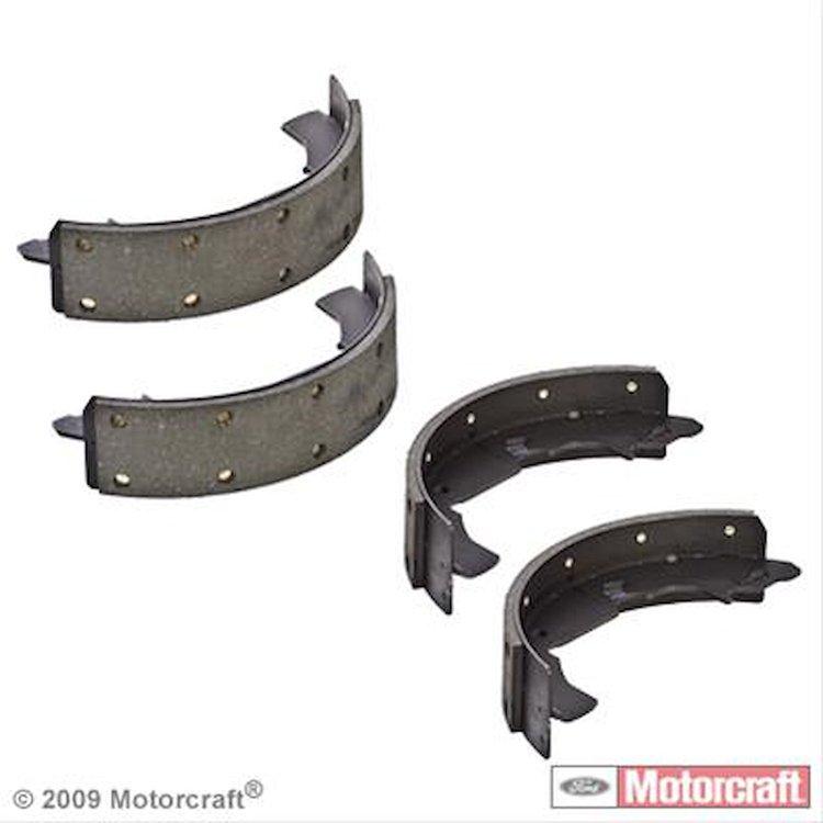KIT - BRAKE SHOE AND LINING