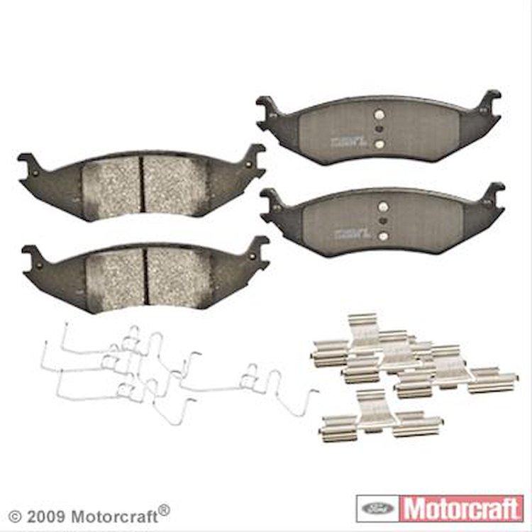 KIT - BRAKE SHOE AND LINING