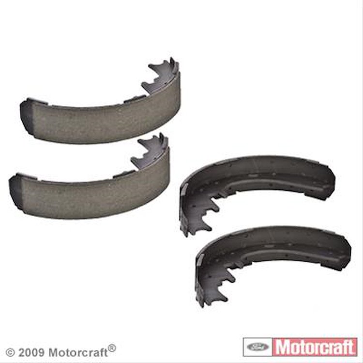 KIT - BRAKE SHOE AND LINING