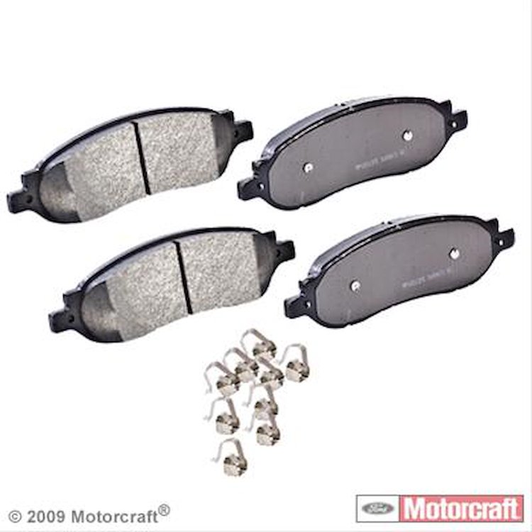 KIT - BRAKE SHOE AND LINING