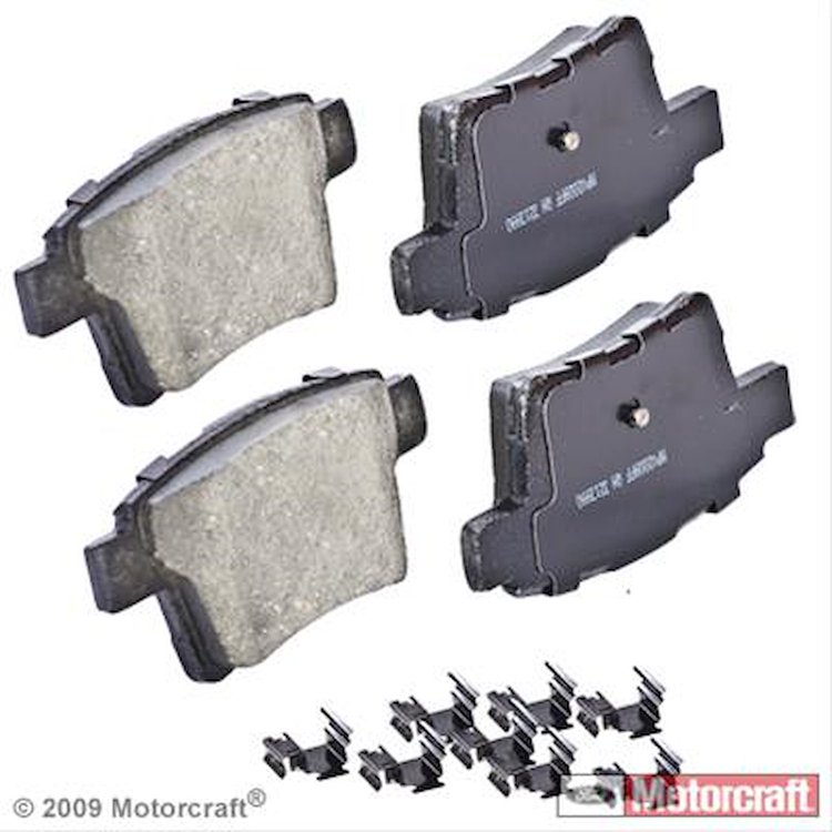 KIT - BRAKE SHOE AND LINING