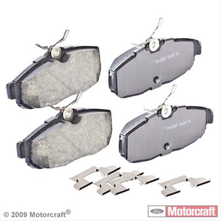 KIT - BRAKE SHOE AND LINING