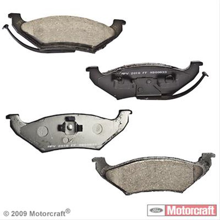 KIT - BRAKE SHOE AND LINING