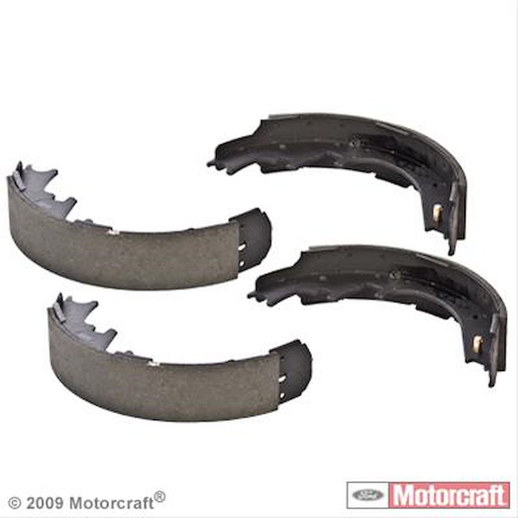 KIT - BRAKE SHOE AND LINING