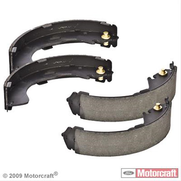 KIT - BRAKE SHOE AND LINING