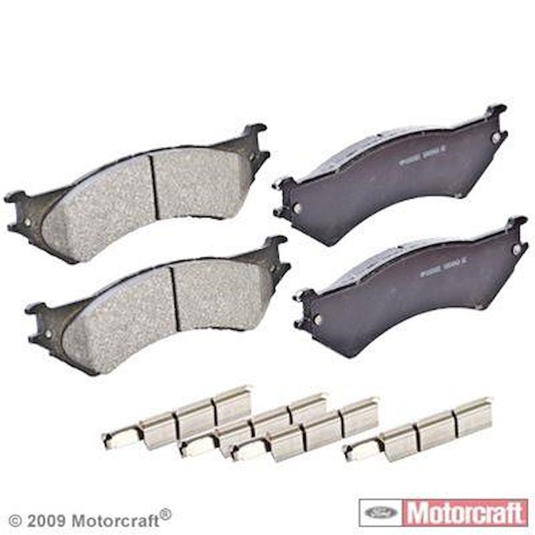 PAD - BRAKE