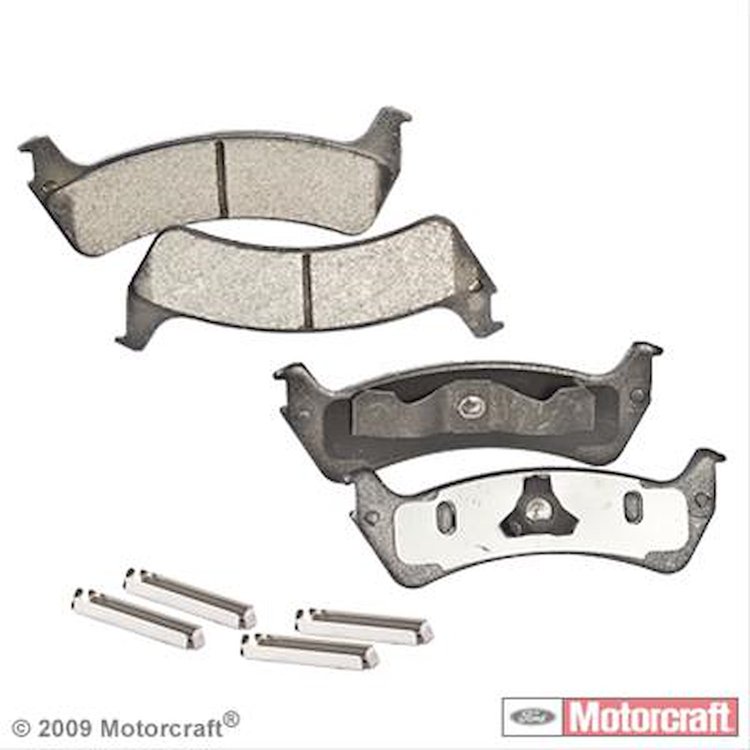 KIT - BRAKE SHOE AND LINING