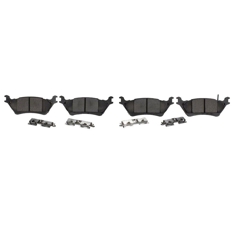 PAD-BRAKE (P)