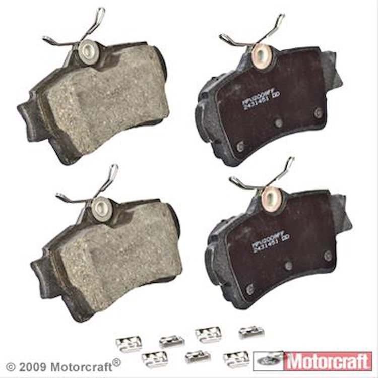 KIT - BRAKE SHOE AND LINING