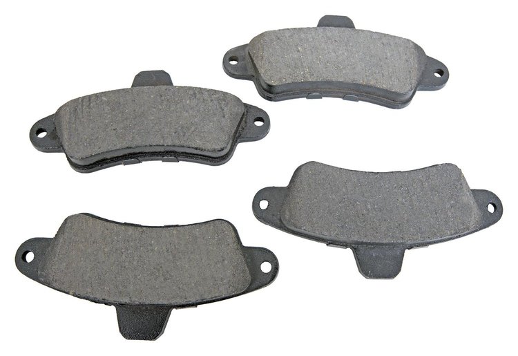 KIT - BRAKE SHOE AND LINING
