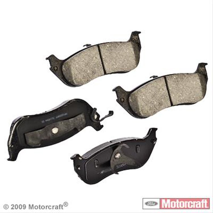 KIT - BRAKE SHOE AND LINING