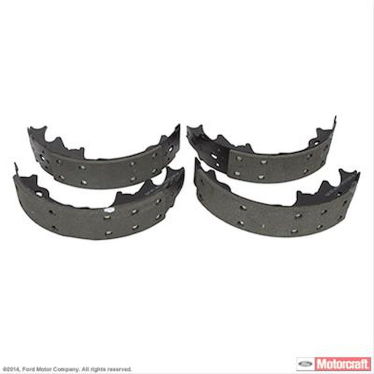 KIT - BRAKE SHOE AND LINING