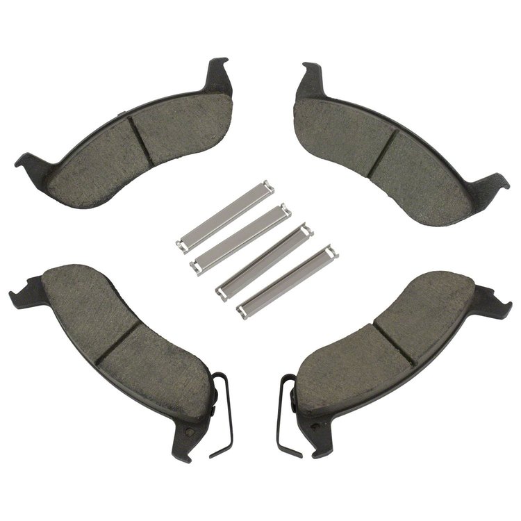 PAD - BRAKE (P)