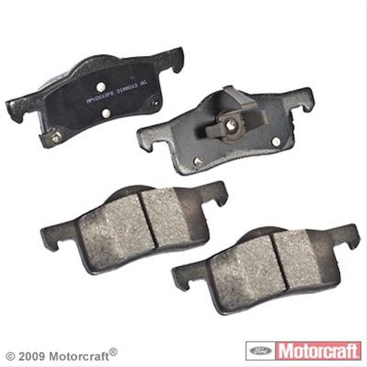 KIT - BRAKE SHOE AND LINING