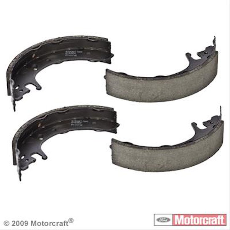 KIT - BRAKE SHOE AND LINING