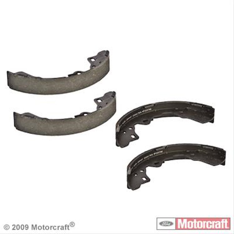 KIT - BRAKE SHOE AND LINING