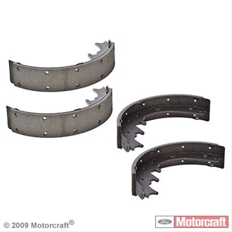 KIT - BRAKE SHOE AND LINING