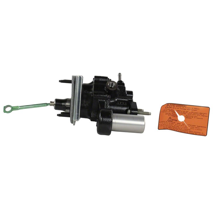BOOSTER ASY - BRAKE (P)